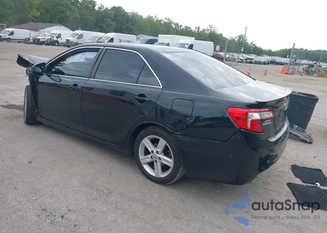 2014 Toyota Camry Se from USA, damaged, VIN 4T1BF1FK1EU353607